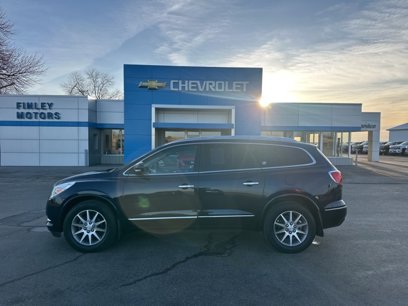 Used 2017 Buick Enclave Leather w/ Trailering Package