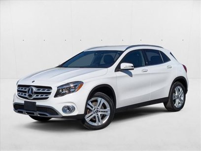 Used 2019 Mercedes-Benz GLA 250 4MATIC