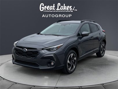 Certified 2025 Subaru Crosstrek 2.5i Limited w/ Popular Package #3A