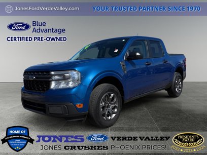 Certified 2024 Ford Maverick XLT