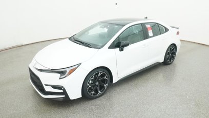 New 2025 Toyota Corolla FX