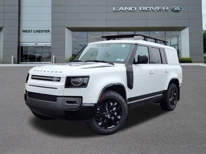 Used 2024 Land Rover Defender 130 Outbound