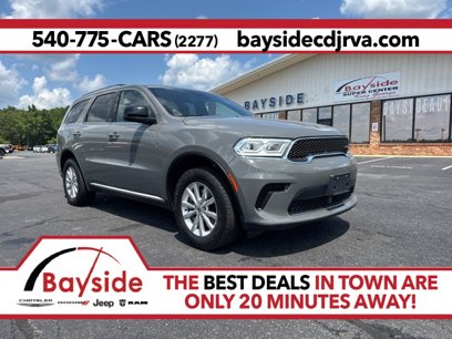 Used 2023 Dodge Durango SXT Launch Edition
