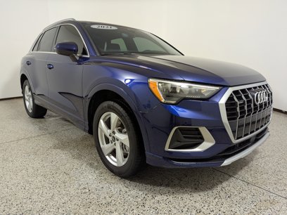 Certified 2021 Audi Q3 2.0T Premium