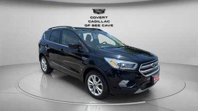 Used 2018 Ford Escape SEL