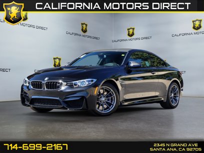 Used 2020 BMW M4 Coupe
