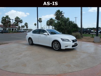 Used 2013 Lexus GS 350