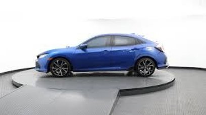 Used 2018 Honda Civic Sport