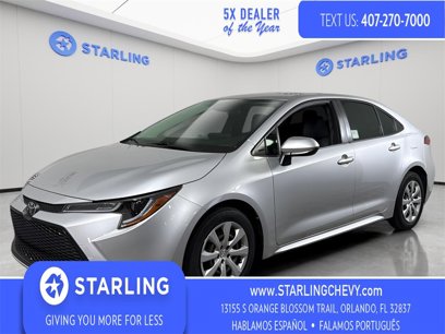 Used 2022 Toyota Corolla LE