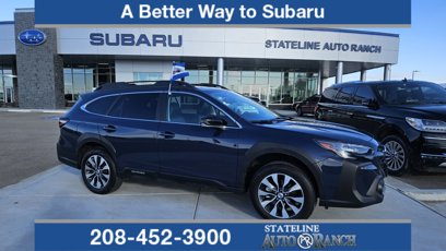 Certified 2024 Subaru Outback Limited