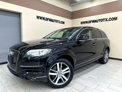 Used 2014 Audi Q7 TDI Premium Plus