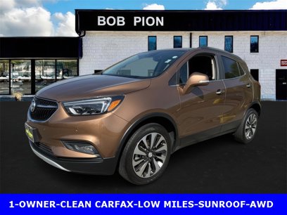 Used 2017 Buick Encore Premium