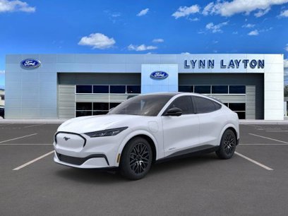 New 2025 Ford Mustang Mach-E Premium