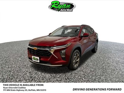 New 2025 Chevrolet Trax LT w/ LT Convenience Package