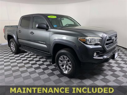 Used 2017 Toyota Tacoma SR5