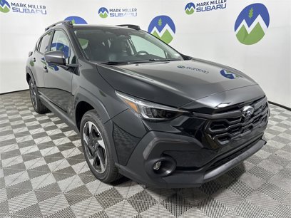 Certified 2024 Subaru Crosstrek 2.5i Limited