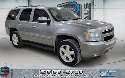 Used 2007 Chevrolet Tahoe LTZ w/ LTZ Preferred Equipment Group