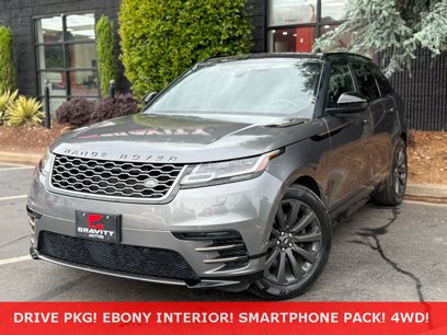Used 2019 Land Rover Range Rover Velar R-Dynamic SE