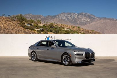 New 2025 BMW i7 xDrive60
