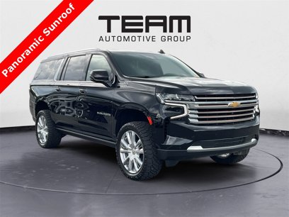 Used 2024 Chevrolet Suburban High Country w/ Max Trailering Package