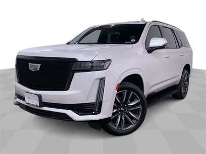 Used 2022 Cadillac Escalade Sport w/ Touring Package