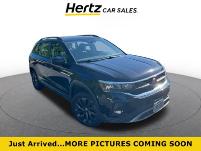 Used 2024 Volkswagen Taos S