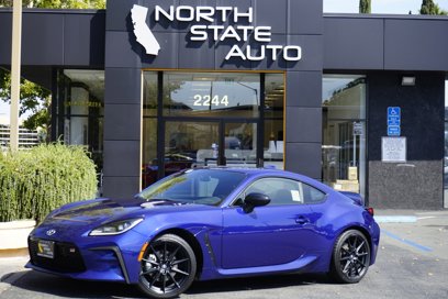 Used 2022 Toyota GR86 Premium