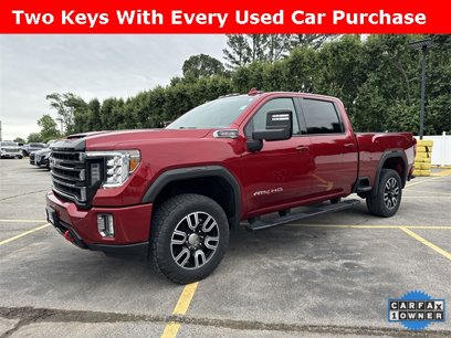 Used 2022 GMC Sierra 2500 AT4 w/ AT4 Preferred Package