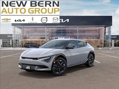 New 2025 Kia EV6 Wind