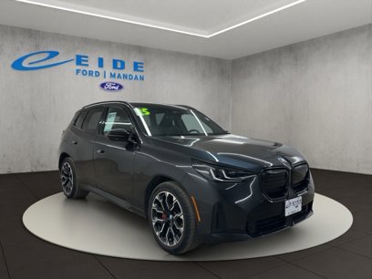 Used 2025 BMW X3 M50 w/ Premium Package