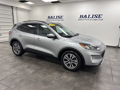 Used 2021 Ford Escape SEL