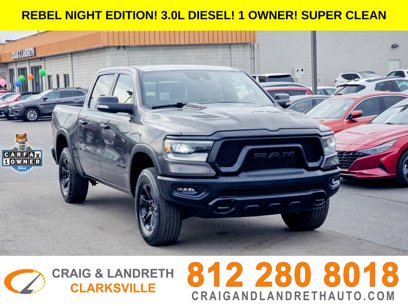 Used 2022 RAM 1500 Rebel w/ Rebel Level 1 Equipment Group