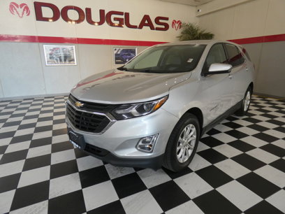 Used 2018 Chevrolet Equinox LT w/ LPO, Cargo Package
