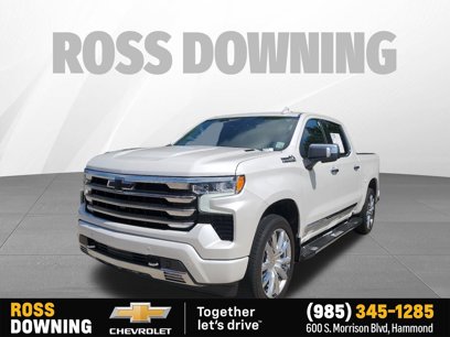 Used 2024 Chevrolet Silverado 1500 High Country