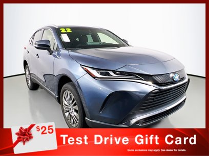 Used 2022 Toyota Venza XLE