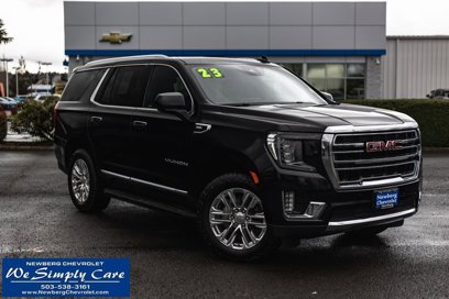 Used 2023 GMC Yukon SLT