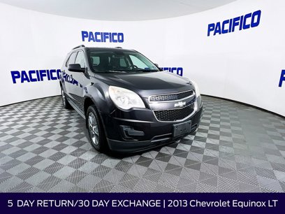 Used 2013 Chevrolet Equinox LT w/ All Star Package