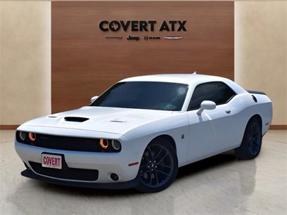 Used 2023 Dodge Challenger R/T Scat Pack