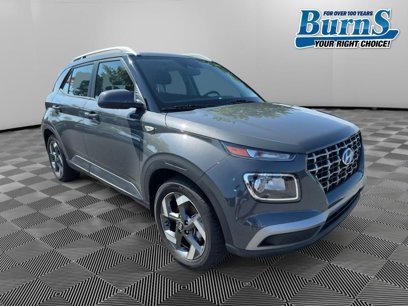 Used 2024 Hyundai Venue SEL