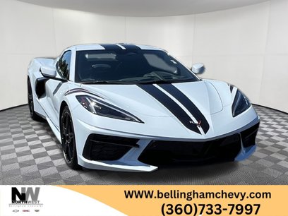 Used 2024 Chevrolet Corvette Stingray Premium Conv w/ 3LT