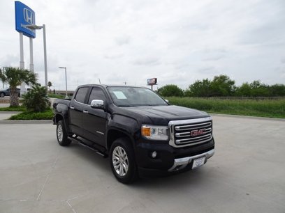Used 2017 GMC Canyon SLT w/ Driver Alert Package