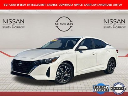 Certified 2025 Nissan Sentra SV w/ All-Weather Package