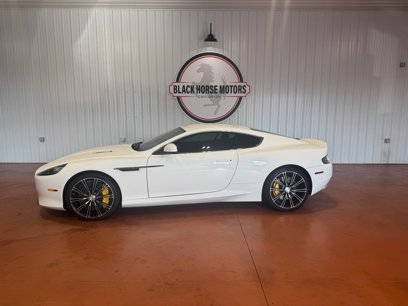 Used 2015 Aston Martin DB9 Coupe