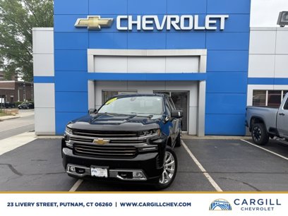 Used 2022 Chevrolet Silverado 1500 High Country