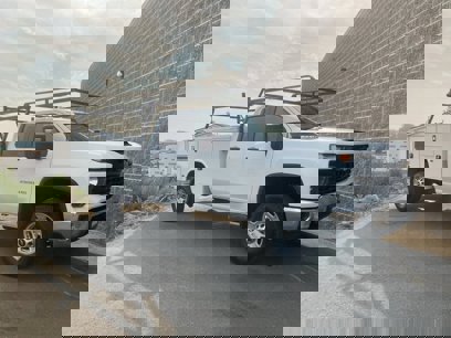New 2024 Chevrolet Silverado 2500 W/T w/ WT Convenience Package