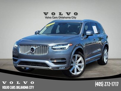 Used 2019 Volvo XC90 T6 Inscription w/ Luxury Package