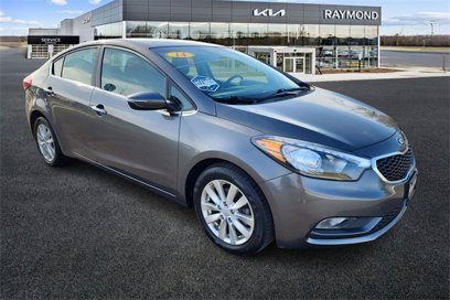 Used 2014 Kia Forte EX