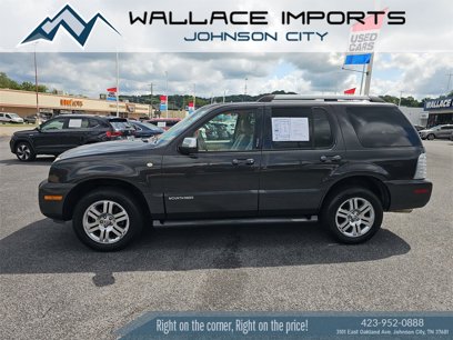 Used 2007 Mercury Mountaineer Premier