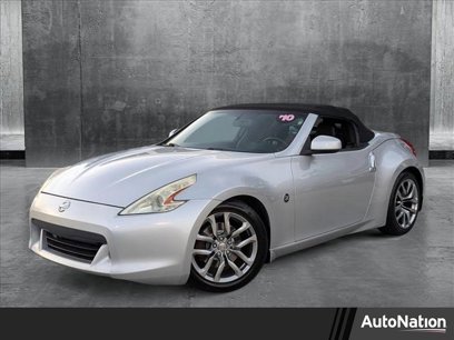 Used 2010 Nissan 370Z Touring