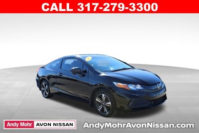 Used 2015 Honda Civic EX